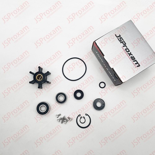 Repl Johnson Pump Major Rebuild Kit 10-24509-01 10-24509-02 10-13337-01 10-13492 - Picture 8 of 8