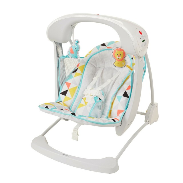 fisher price deluxe take along
