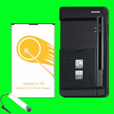 2720mAh Battery Standard Substitutable Charger Stylus for ZTE Pocket WiFi 303ZT