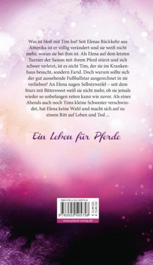 Thumbnail - Elena - Ein Leben Für Pferde 5: Elena - Ihr Größter Sieg Nele Neuhaus