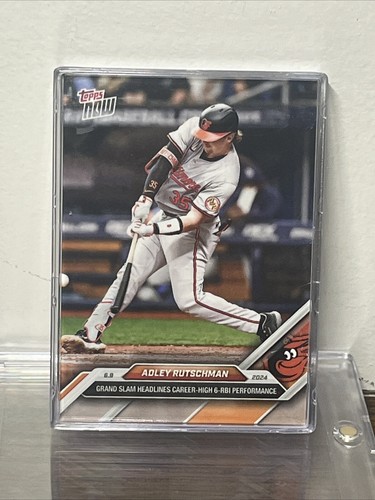 2024 Topps Now 280 Adley Rutschman