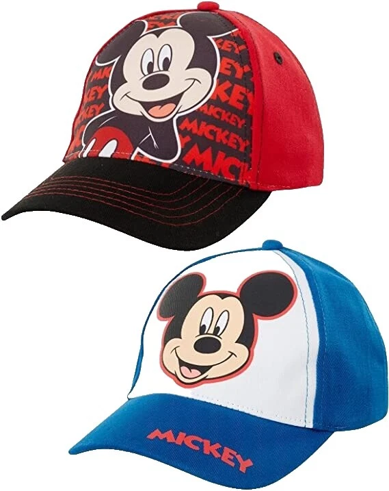 Disney Chapéus para meninos da Disney Mickey Mouse