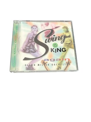 Swing Is King Again, Glenn Miller Orchestra (CD, 1998)
