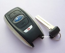 Oem 2015-2020 Subaru Smart Keyless Entry Remote Key Fob Hyq14ahc B Stock