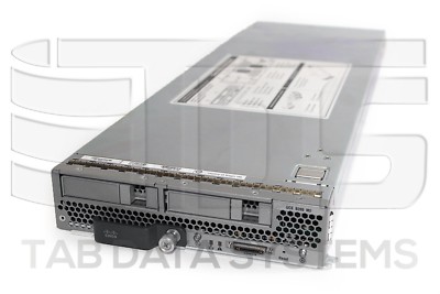 Cisco UCS B200 M2 N20-B6625-1 w/ 48GB RAM, 2x Intel Xeon X5670, UCS M81KR 