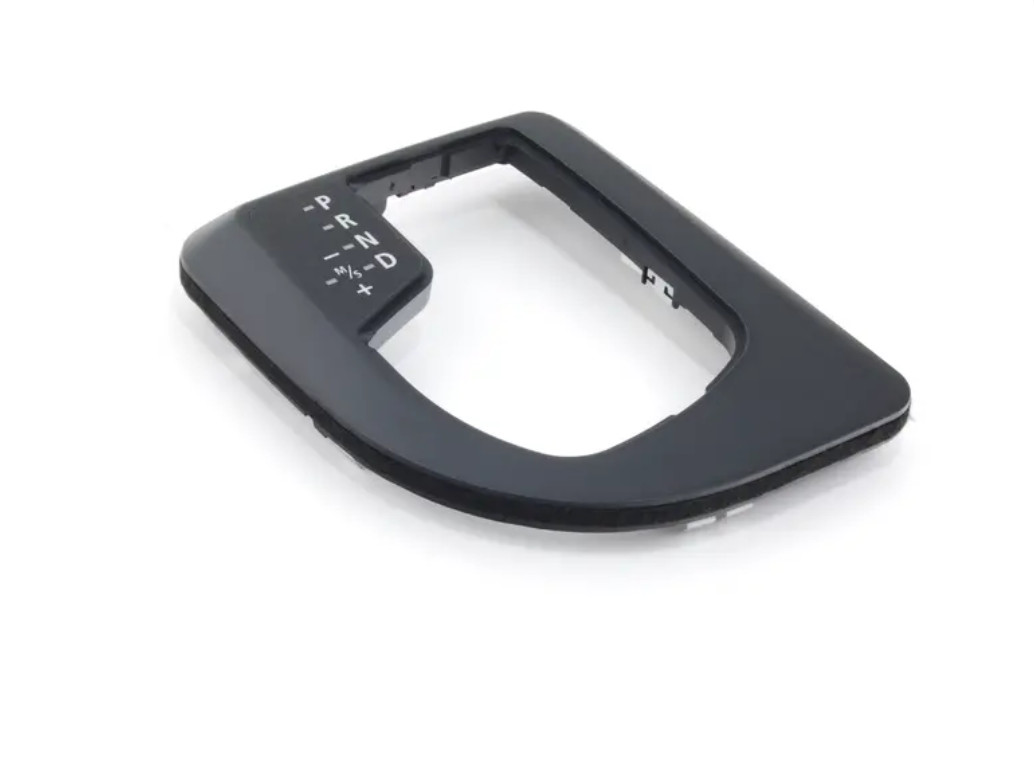 New Genuine BMW 5 Series E60 E61 LCI Automatic Gear Shifter Cover 