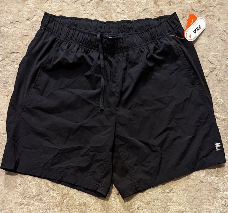 Fila Sport Edge pantaloncini da allenamento