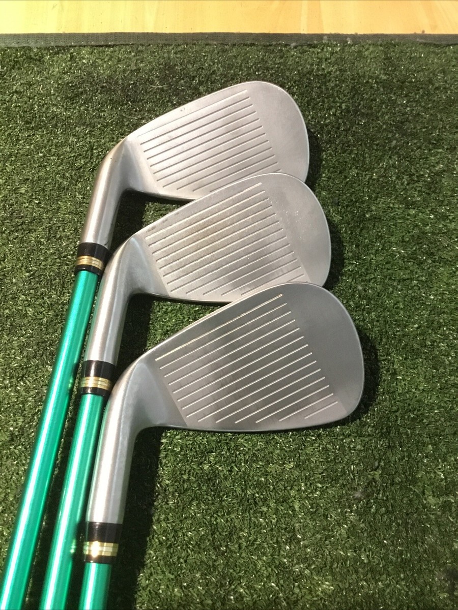 Honma Beres IE-05 2 Star Irons Set 6-PW-GW Regular Graphite Shafts