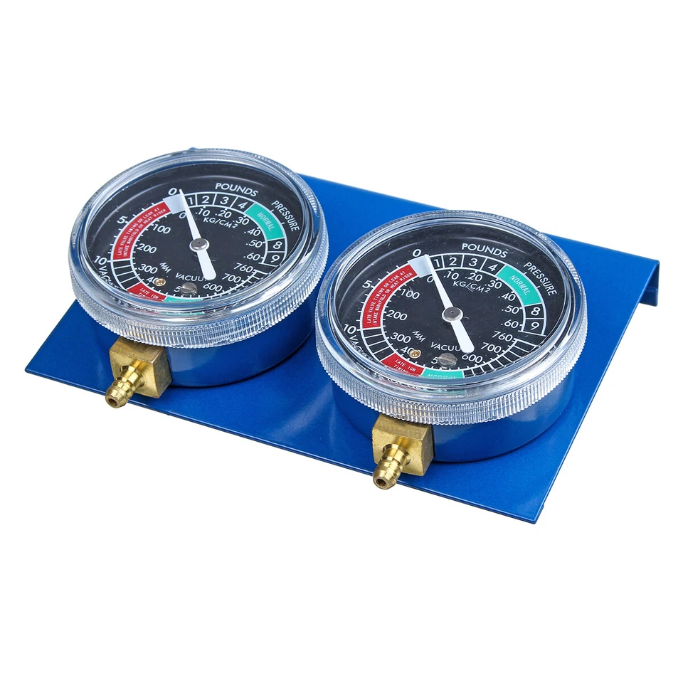 2pcs Motorcycle Carb Carburetor Fuel Vacuum Gauge Balancer Synchronizer Tool  - Image 4 of 4