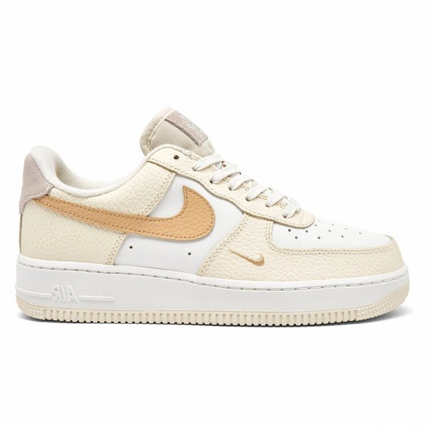 Size 10.5 Nike Air Force 1 Low Coconut Milk/Light Bone/Sesame/Summit