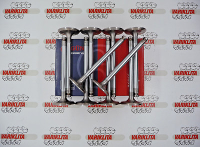 10XENGINE VALVES EXHAUST FIT AUDI 90 100 200 A6 COUPE 2.0 2.2 2.3 20V 027109611D