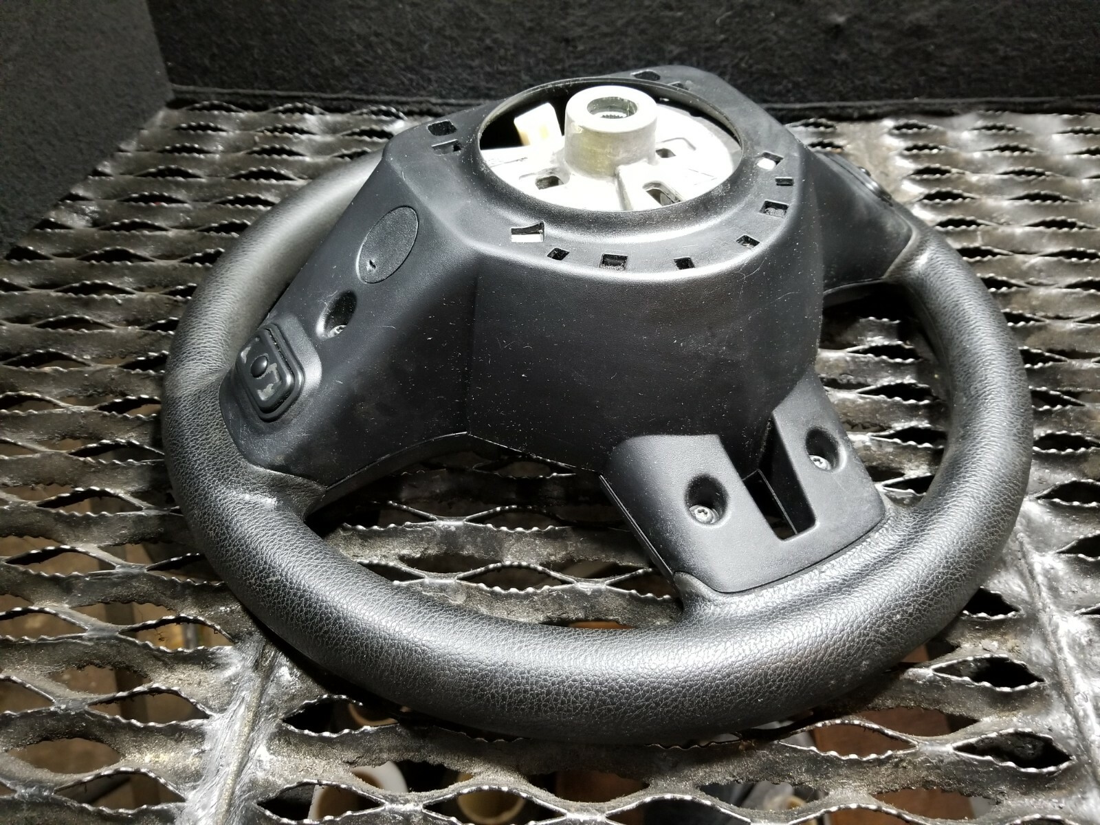 11 12 13 14 DODGE AVENGER Steering Wheel with Cruise Black OEM eBay