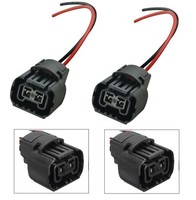 Draht Zopf Buchse PSX26W 12278 H28W Nebel Licht Zwei Gurt Birne Anschluss Plug