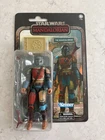 STAR WARS Hasbro MANDALORIAN 6" Figure Credit Collection Black Series Kenner NEW
