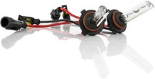 Xentec 9006 6000K HID Xenon Bulb x 1 pair (HB4, Ultra White) 9006,