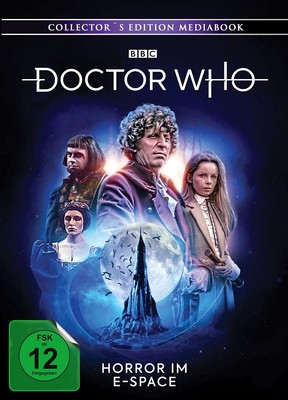 Doctor Who - Vierter Doktor - Horror im E-Space LTD. (Blu-ray) (UK IMPORT)