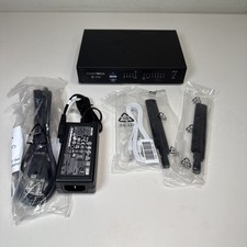 SonicWall TZ370 Wireless-AC Network Security Appliance 02-SSC-2827 Brand New