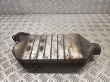 BMW 3 E46 2002 Diesel Katalysator / DPF Rußpartikelfilter Dieselpartikelfilter
