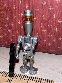 Lego Star Wars Assassin Droid SW0229 Mini Fig Originally of Set 8015 2009 (038)