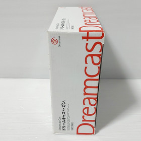 SEGA Dreamcast Gun HKT-7800 with Box Excellent Tested Import Japan