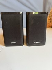 Yamaha Ns-b40 2 Two Surround Sound Speaker 100w Bookshelf for sale
