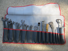 Classic British Car Tool Kit With Rare Tools Classic British Car Tool Kit With Rare Tools