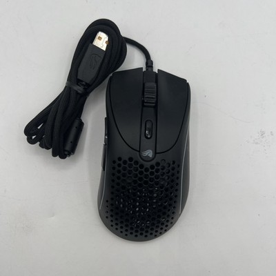 Glorious Model D 2 Wired Optical RGB Gaming Mouse