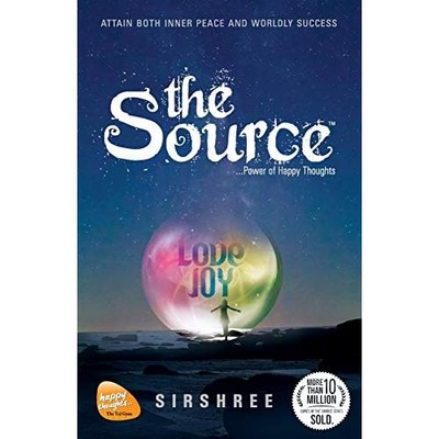 The Source-Power of Happy Thoughts (Latest Edition) -  NEW Sirshree 2018