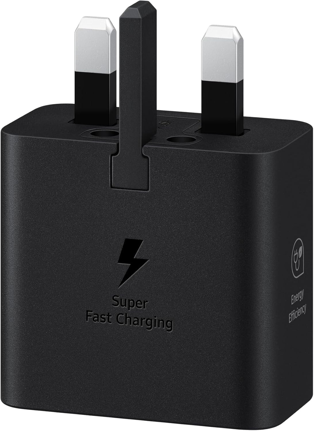 Samsung Genuine USB Type-C Port 25W Fast Charging Travel Adaptor - Black B+