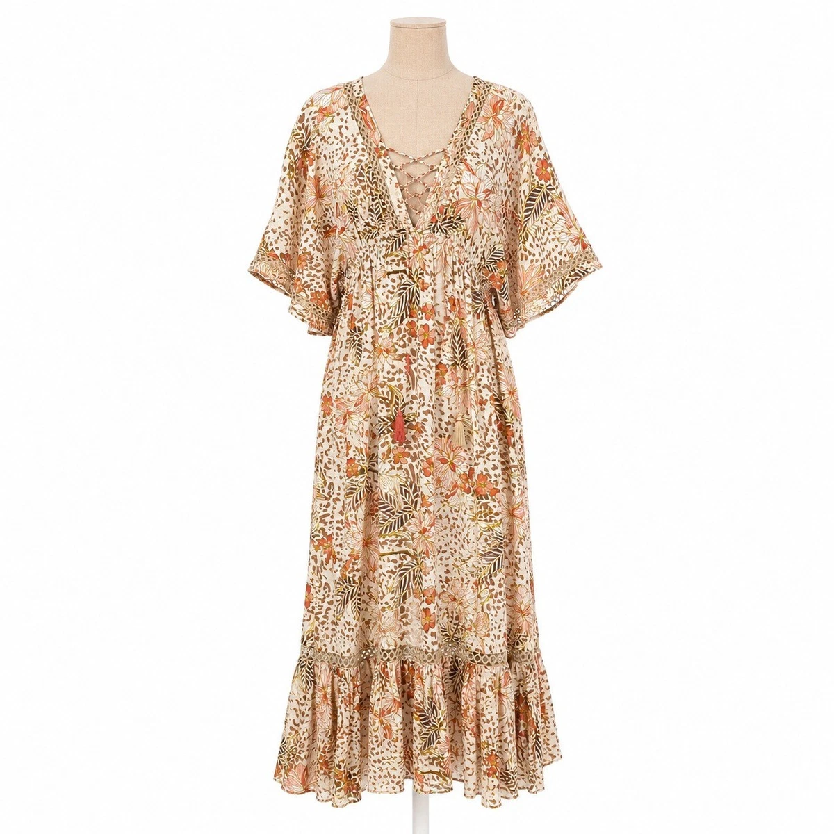 Empire Waist Dresses for Women for sale | eBay UK