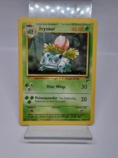 Pokémon TCG Ivysaur Base Set 2, Unlimited Uncommon Card 44/130, LP Condition