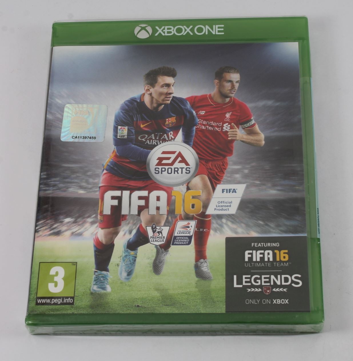 FIFA 16 (Xbox One)