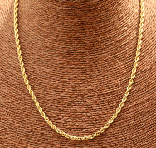 Rope Chain Necklace