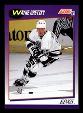 Wayne Gretzky Hockey Card Prices | Wayne Gretzky Hockey Card List
