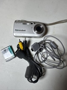 Sony Cybershot Dsc P 100 | eBay