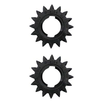 280104 2 Pack Starter Drive Gears 693059 Fits Briggs and Stratton 695708 693058