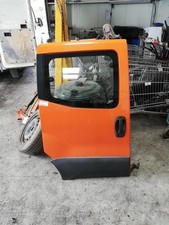 Porte arrière et accessoires Citroen NEMO
