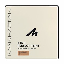 17358 Perfect Teint Powder und Makeup, sunbei...