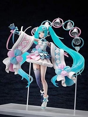 Hatsune Miku ''Magical Mirai 2020 -Winter Festival-'' Ver. 1/7 figure