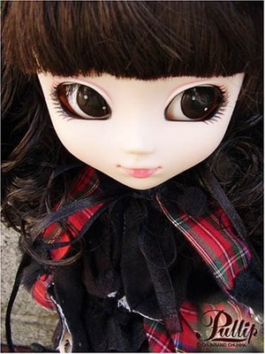 Groove Pullip Fanatica F-529 Fashion Doll Painted Action Figure Japan