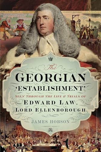 The Georgian 'Establishment' by James Hobson - - Image 6