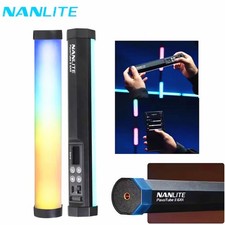 Nanlite PavoTube II 6XR Full Color 2700K-12000K RGBWW Pixel Tube Led Video Light