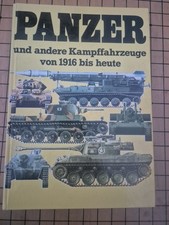 Panzer und andere Kampfflugzeuge von 1916 bis heute