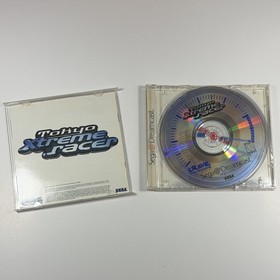 Crave Entertainment Tokyo Xtreme Racer Sega Dreamcast Racing 1999 E Manual NTSC&hellip;