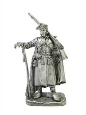 1970 European EK Castings Tin Toy Soldier 1572 17C Ukrainian Registered Cossack