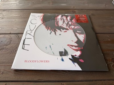 The Cure Bloodflowers RSD SEALED !!!! Picture disc