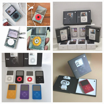 ❤‍🔥Brand New Apple iPod Classic Video 5th Generation 1TB and