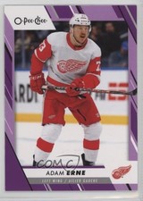 2023-24 O-Pee-Chee Purple Border 45/49 Adam Erne #370 1fa0