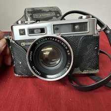 yashica electro 35 gsn With Case