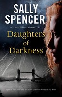 Sally Spencer - Daughters Of Darkness - Paperback - G245Z